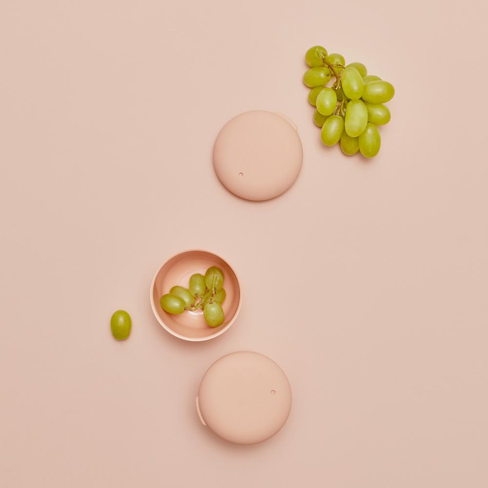 Small Store & Go Food Container - Persimmon - Set of 2